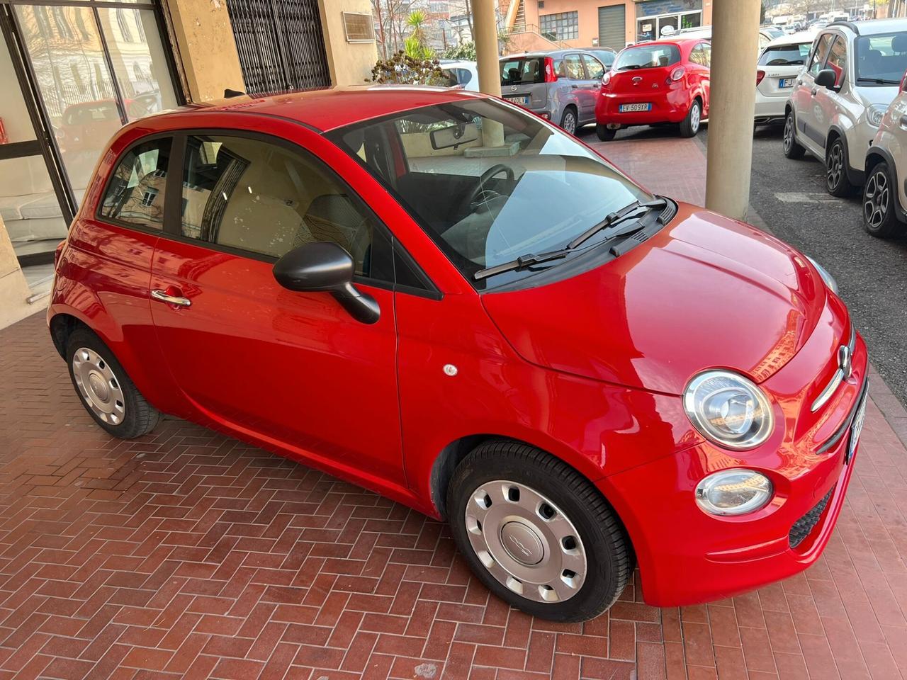 Fiat 500 1.0 Hybrid