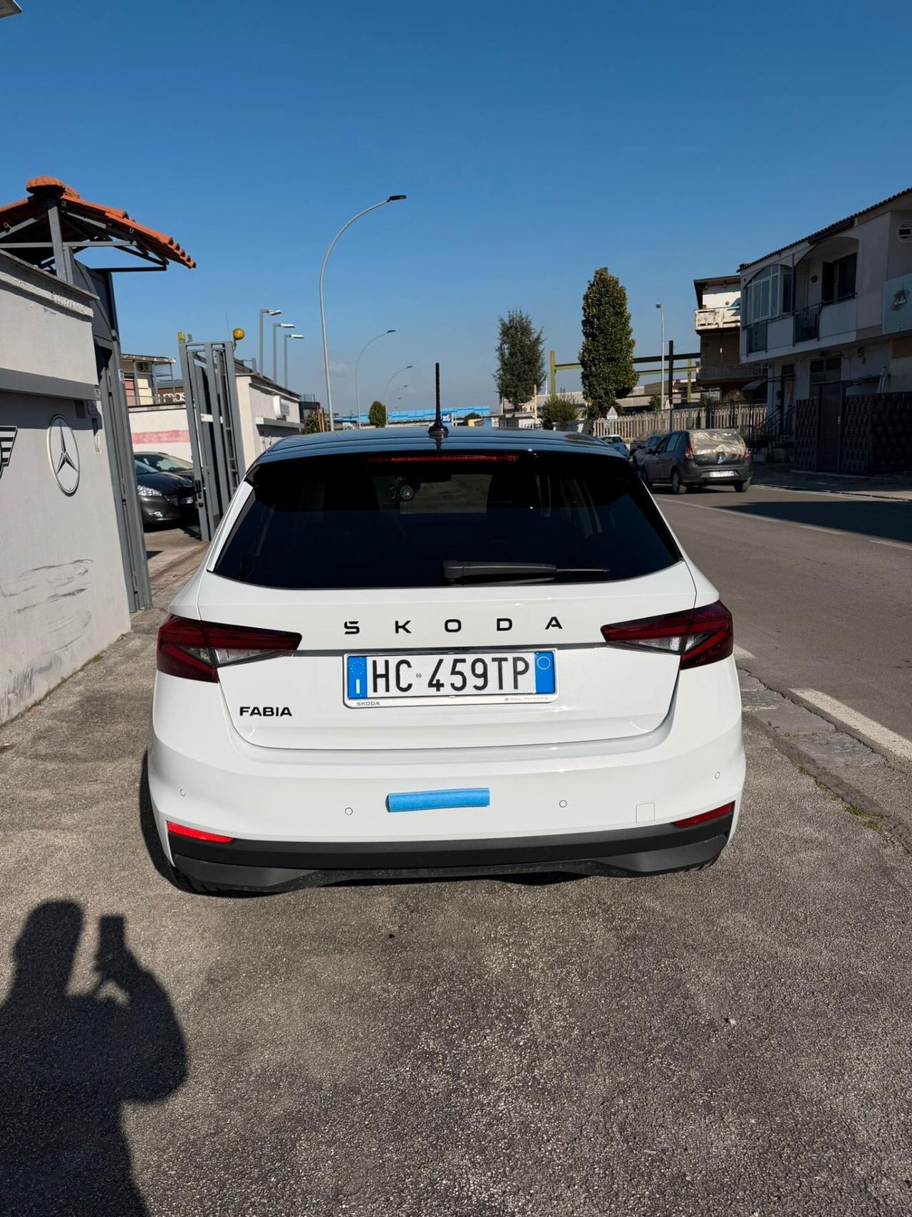 Skoda Fabia 1.0 TSI DSG 115 CV Monte Carlo