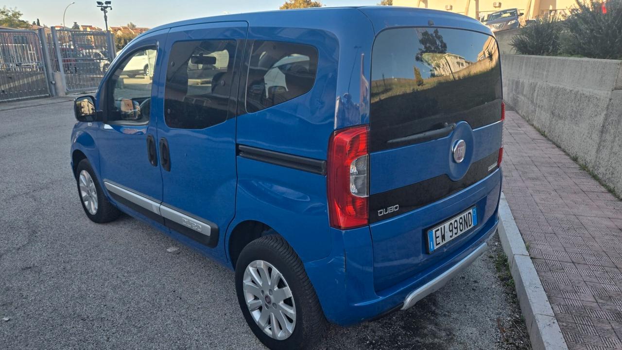 Fiat Qubo 1.3 MJT 80 CV Trekking
