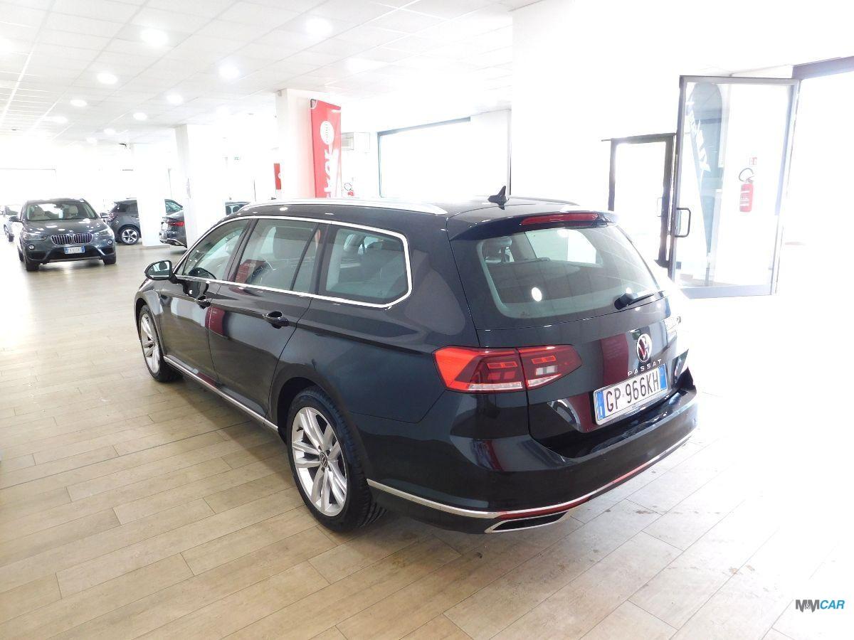 VOLKSWAGEN - Passat Variant - 1.5 TSI ACT DSG BUSINESS