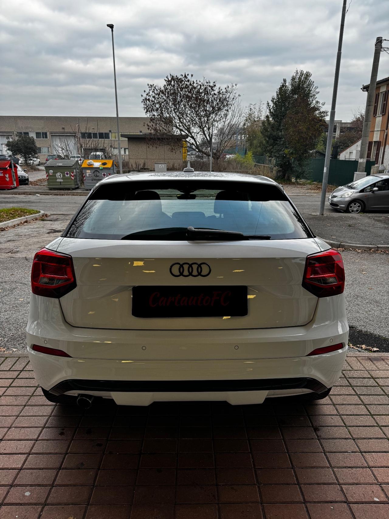 Audi Q2 1.6 TDI Sport