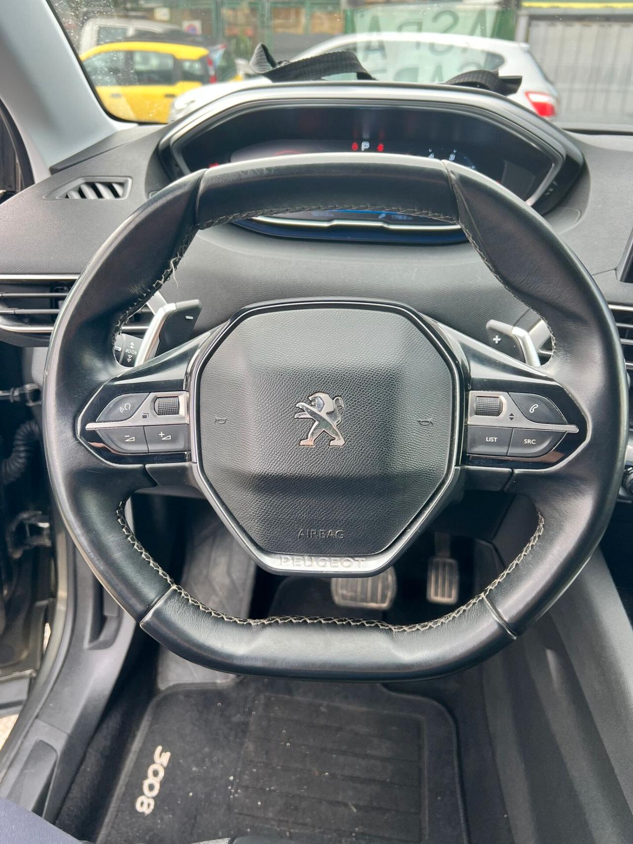 Peugeot 3008 BlueHDi 130 S&S Allure