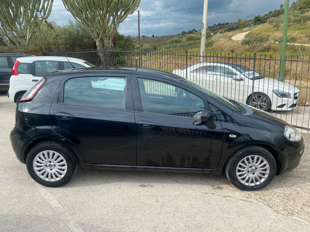 Fiat Punto Evo Punto Evo 1.3 Mjt 75 CV 5 porte Active
