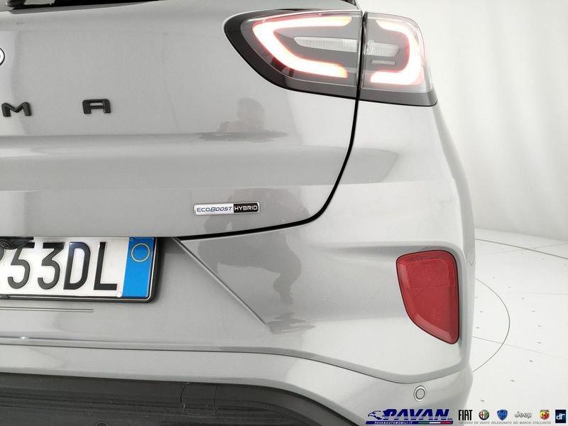 Ford Puma 1.0 EcoBoost Hybrid 125 CV S&S ST-Line X