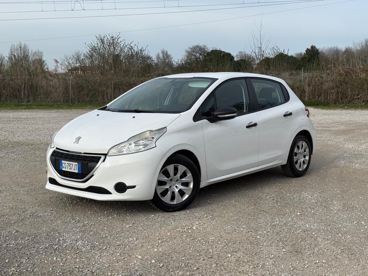 Peugeot 208 1.0 VTi 68 CV 5 porte Active