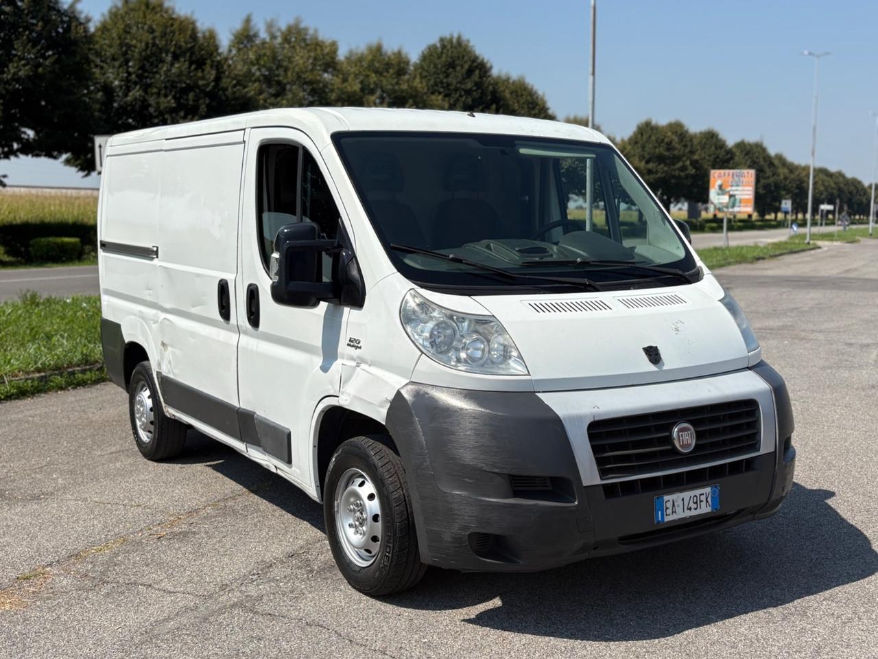 Fiat Ducato 35 2.2 MJT 12/2009