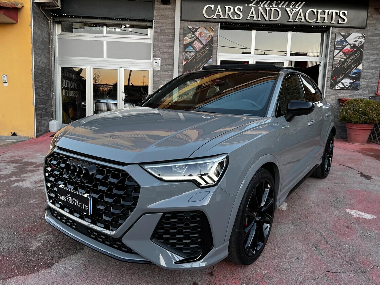 Audi RS Q3 SPB QUATTRO S TRONIC-2021-TETTO-FULL