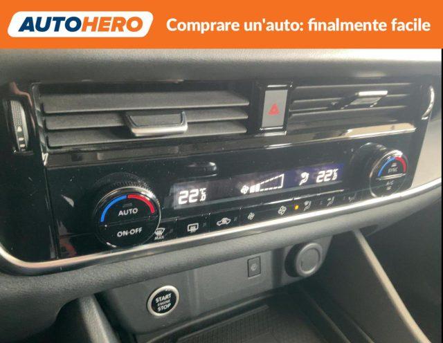 NISSAN Qashqai MHEV 140 CV Business