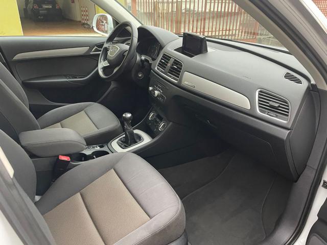 AUDI Q3 2.0 TDI 140 CV QUATTRO MANUALE