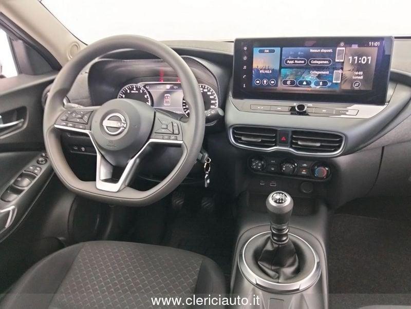Nissan Juke 1.0 DIG-T 114 CV Acenta