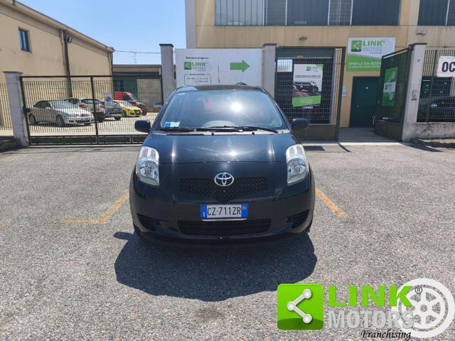 TOYOTA Yaris 1.3 5 porte