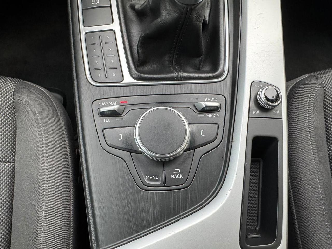 AUDI A4 2.0 TDI 122 CV BUSINESS UNIPROPRIETARIO