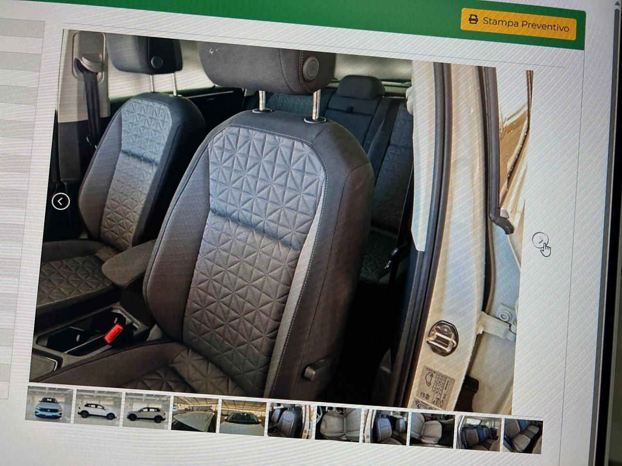 Volkswagen Tiguan suv