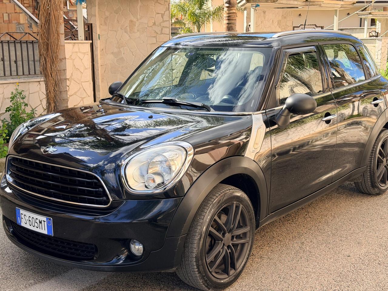 Mini Cooper Countryman 1.6 D