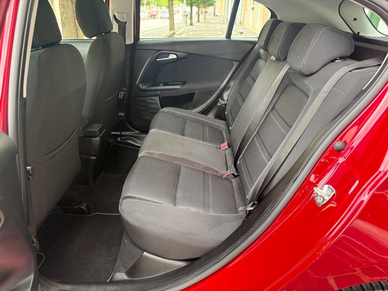 Fiat Tipo 1.6 Mjt 5PORTE Lounge ROSSO AMORE FULL