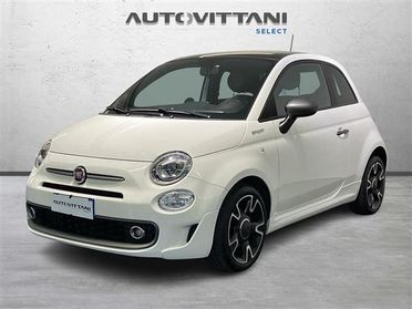 FIAT 500 1.0 FireFly Hybrid 70cv Sport