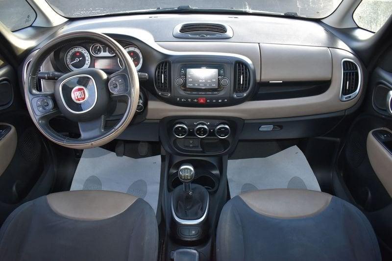 FIAT 500L Fiat 500L 1.3 mjet Lounge 85cv