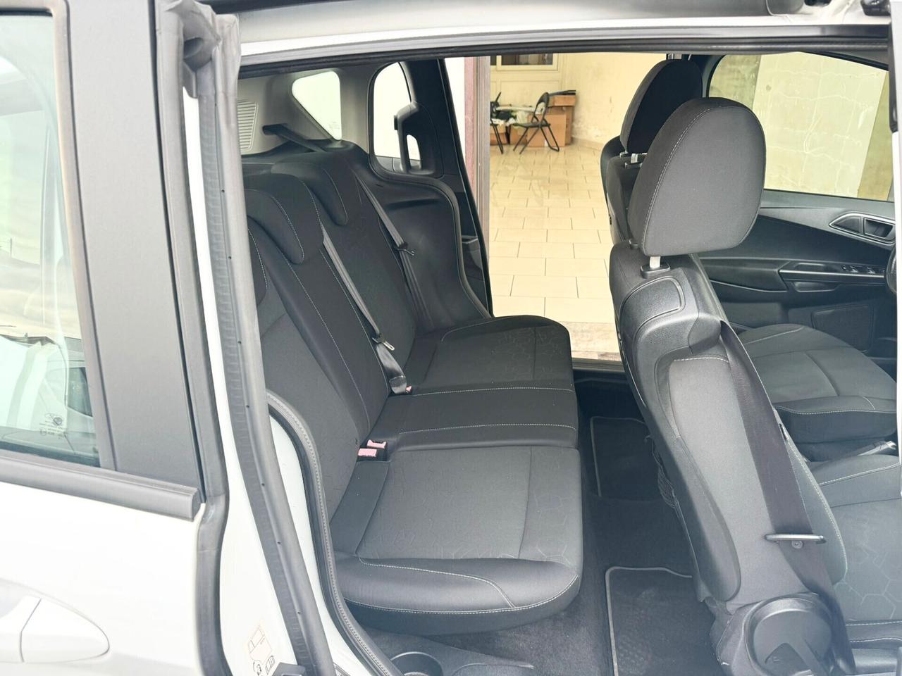 Ford B-Max 1.5 TDCI 75 cavalli EURO6