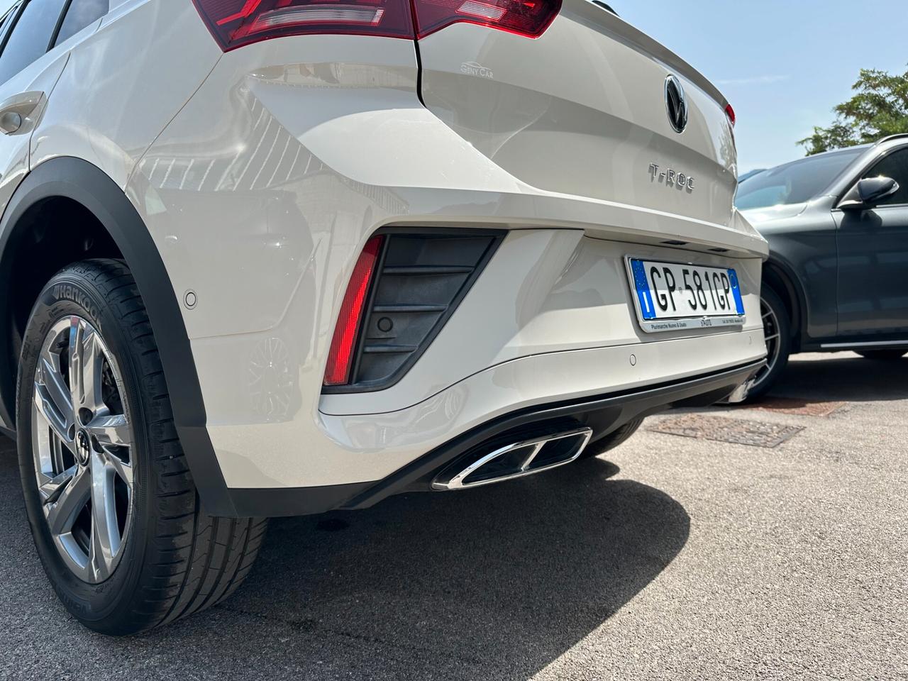 Volkswagen T-Roc 1.0 TSI R-Line
