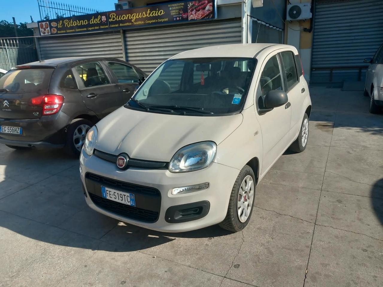 Fiat Panda 0.9 TwinAir Turbo Natural Power Easy