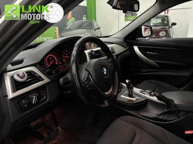 BMW 318 d Touring Luxury