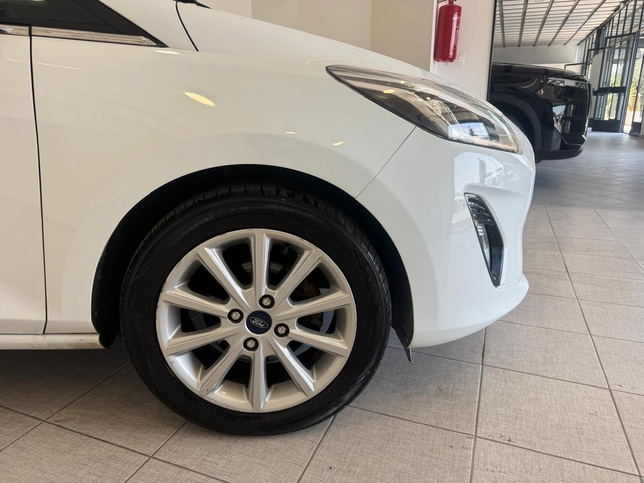 Ford Fiesta 1.1 85 CV 5 porte Titanium - 2019