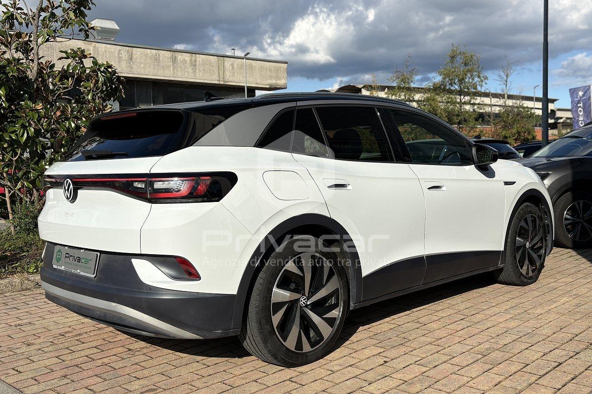 VOLKSWAGEN ID.4 1ST