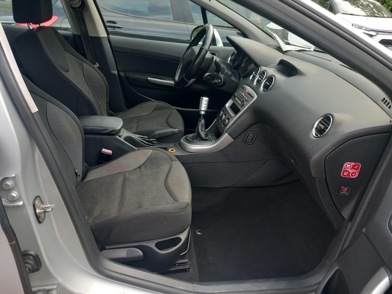 Peugeot 308 1.6 VTi 120CV 5p. Tecno