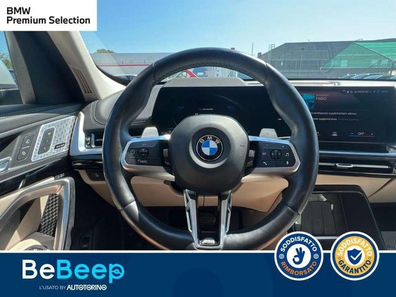 BMW X1 XDRIVE20D MHEV 48V X-LINE AUTO