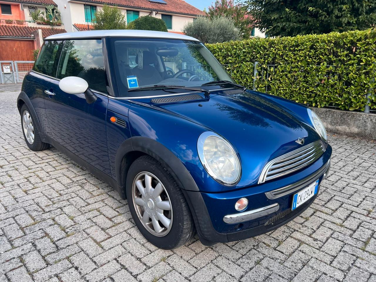 Mini Cooper 1.6