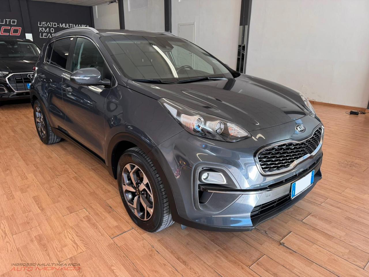Kia Sportage 1.6 CRDI 136CV AUTOCARRO 12/2021