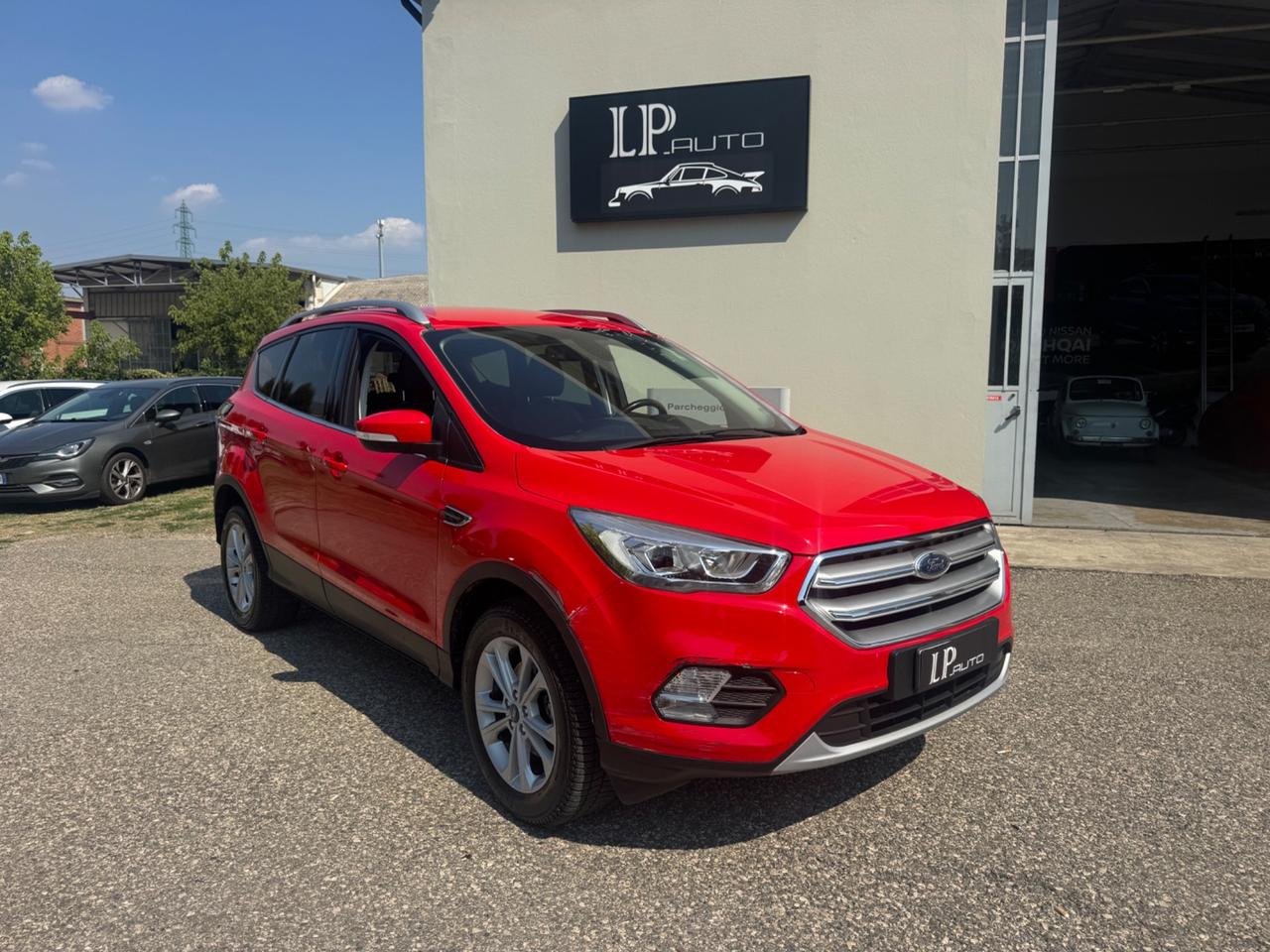 Ford Kuga 1.5 EcoBoost 120 CV S&S 2WD Titanium