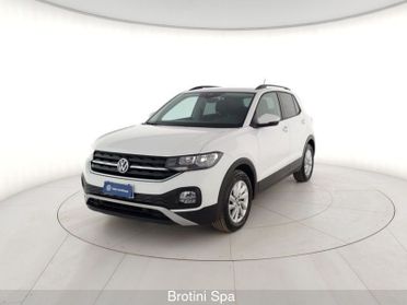 Volkswagen T-Cross 1.0 TSI 110 CV Style