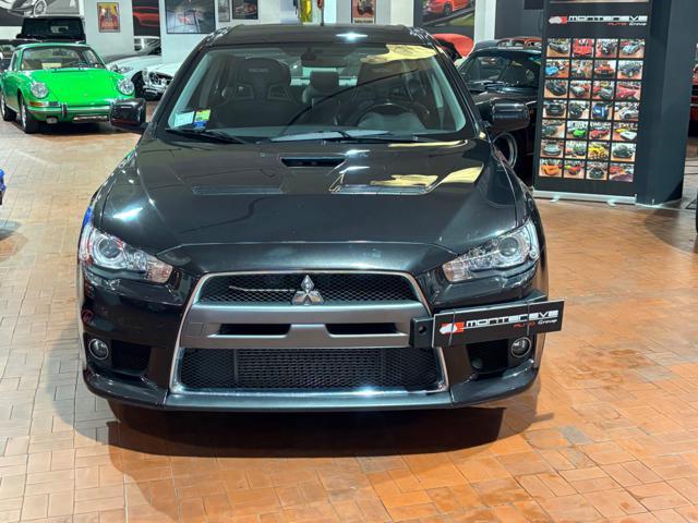 MITSUBISHI Lancer Evolution 2.0 T S-AWC MR TC-SST ITALIANA UNICOPRO
