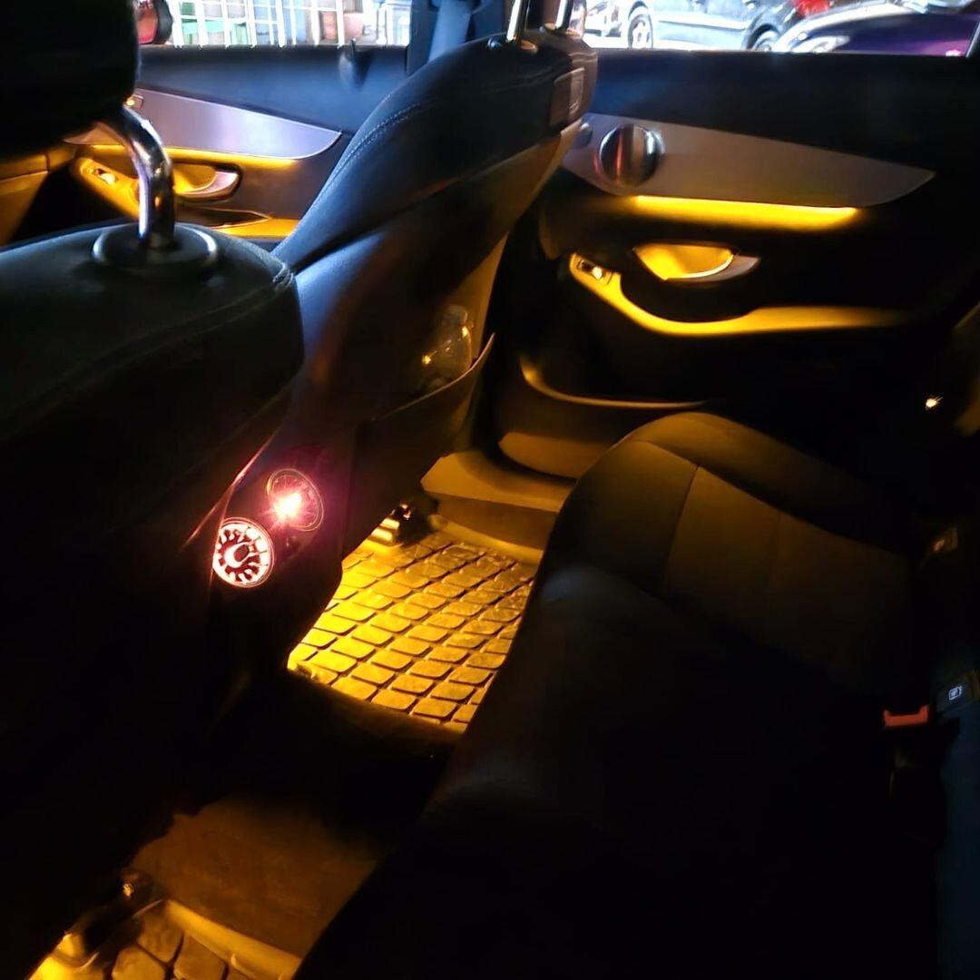Mercedes GLC 220d 4Matic Sport **FULL**