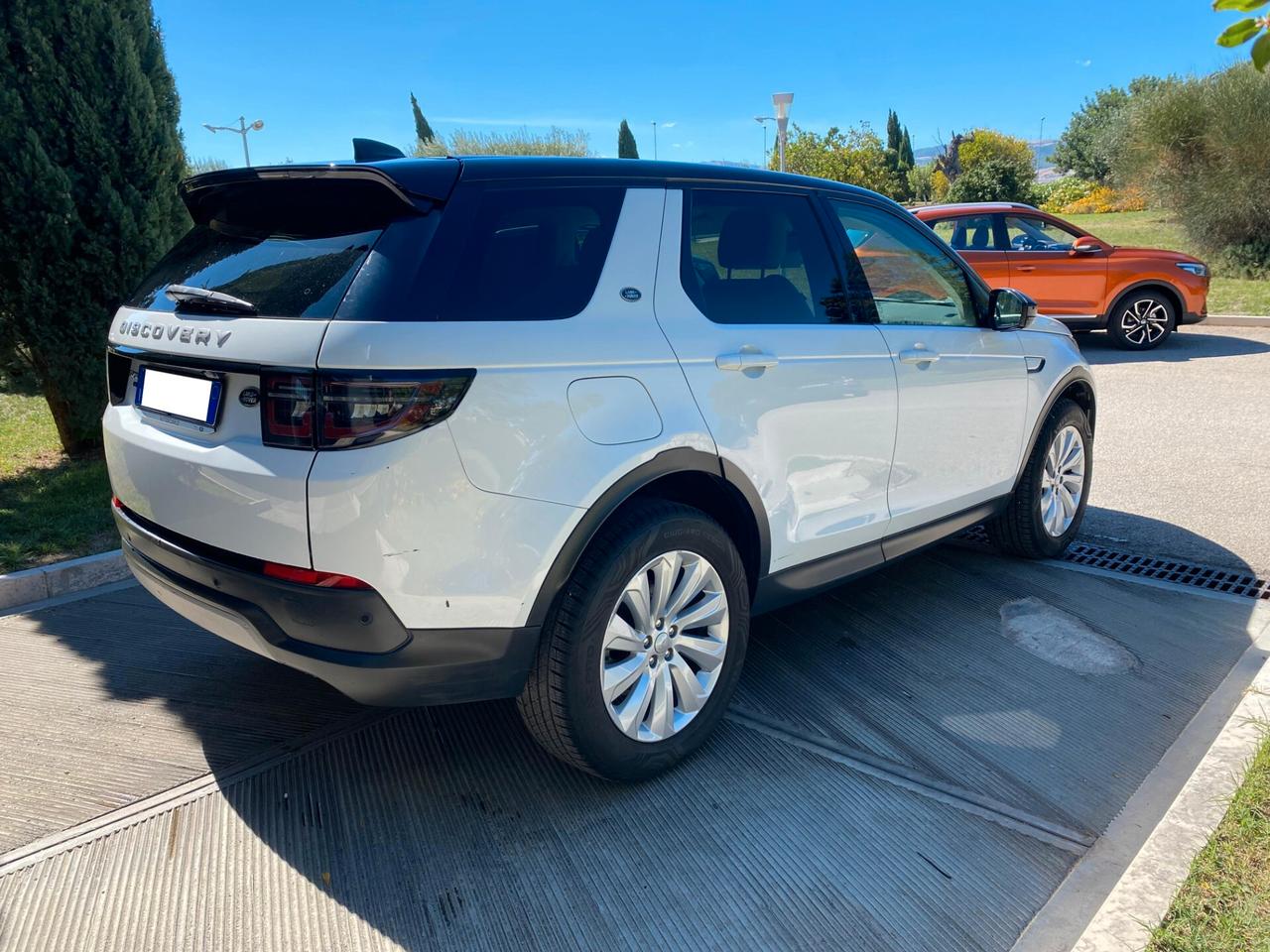 Land Rover Discovery Sport S 2.0 Si4 200 CV AWD Auto