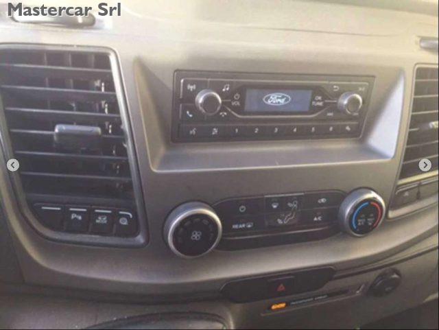 FORD Transit 330 L2H2 Trend 2.0 Eco 130 Cv - 9 posti - GJ327CL