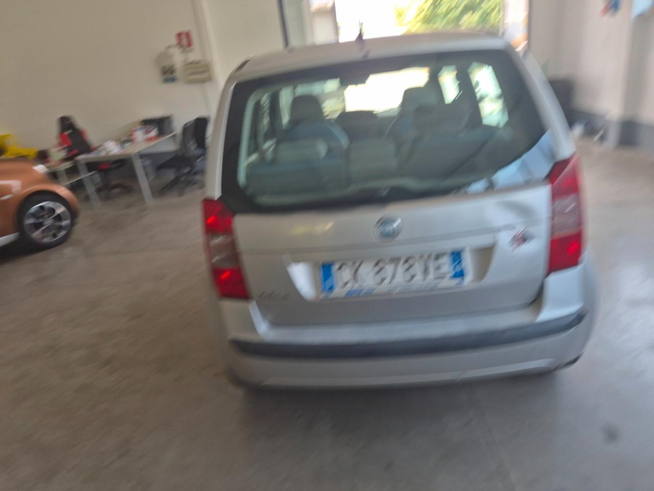 Fiat Idea 1.4 16V Active