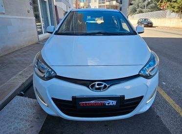 Hyundai i20 1.2 5p. Econext Classic GPL SCADENZA 2033