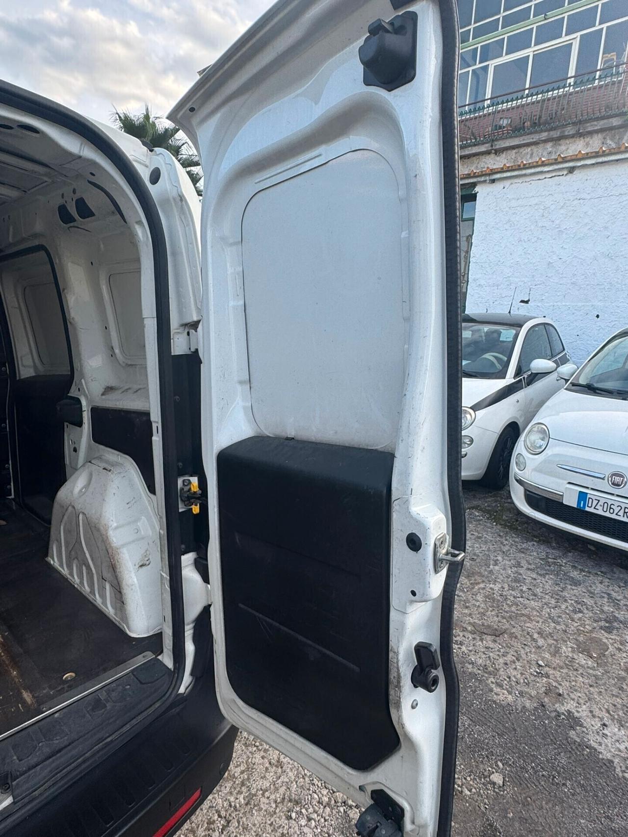 Fiat Doblo Doblò 1.6 MJT 105CV Cargo Lamierato DX