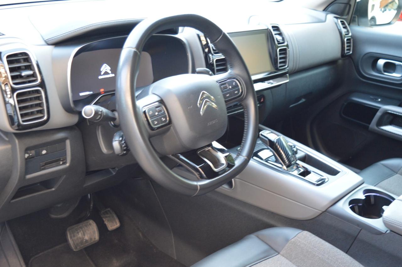 Citroen C5 Aircross BlueHDi 130 S&S EAT8 Shine