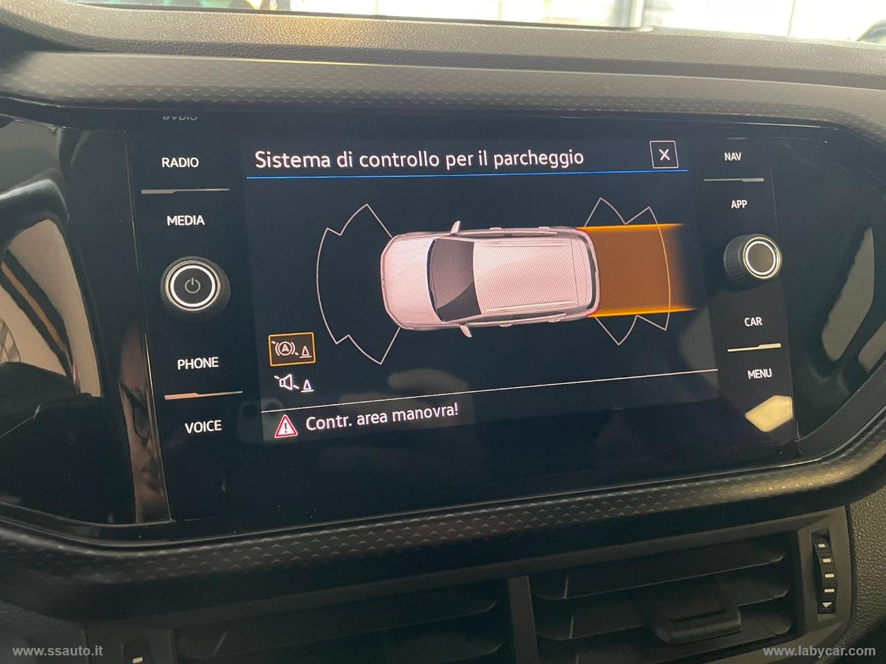 VOLKSWAGEN T-Cross 1.0 TSI 110 CV DSG Advanced