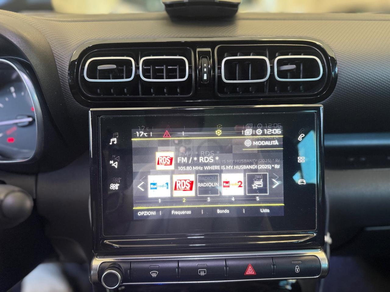 Citroen C3 Aircross BlueHDi 120 S&S EAT6 Shine