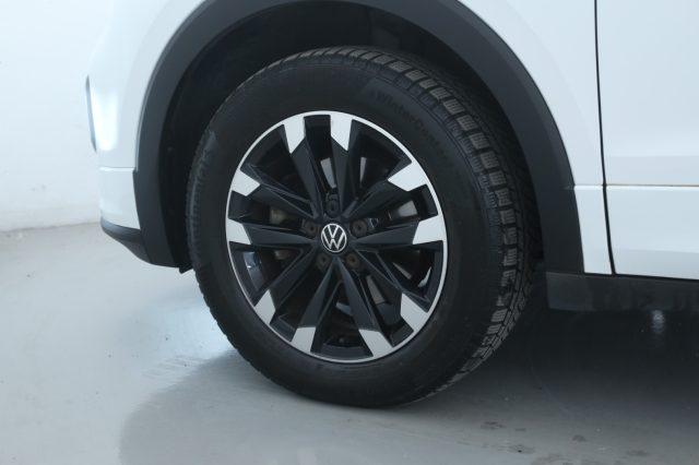 VOLKSWAGEN T-Cross 1.0 TSI Sport R-line/Tech Pack/App-Connect