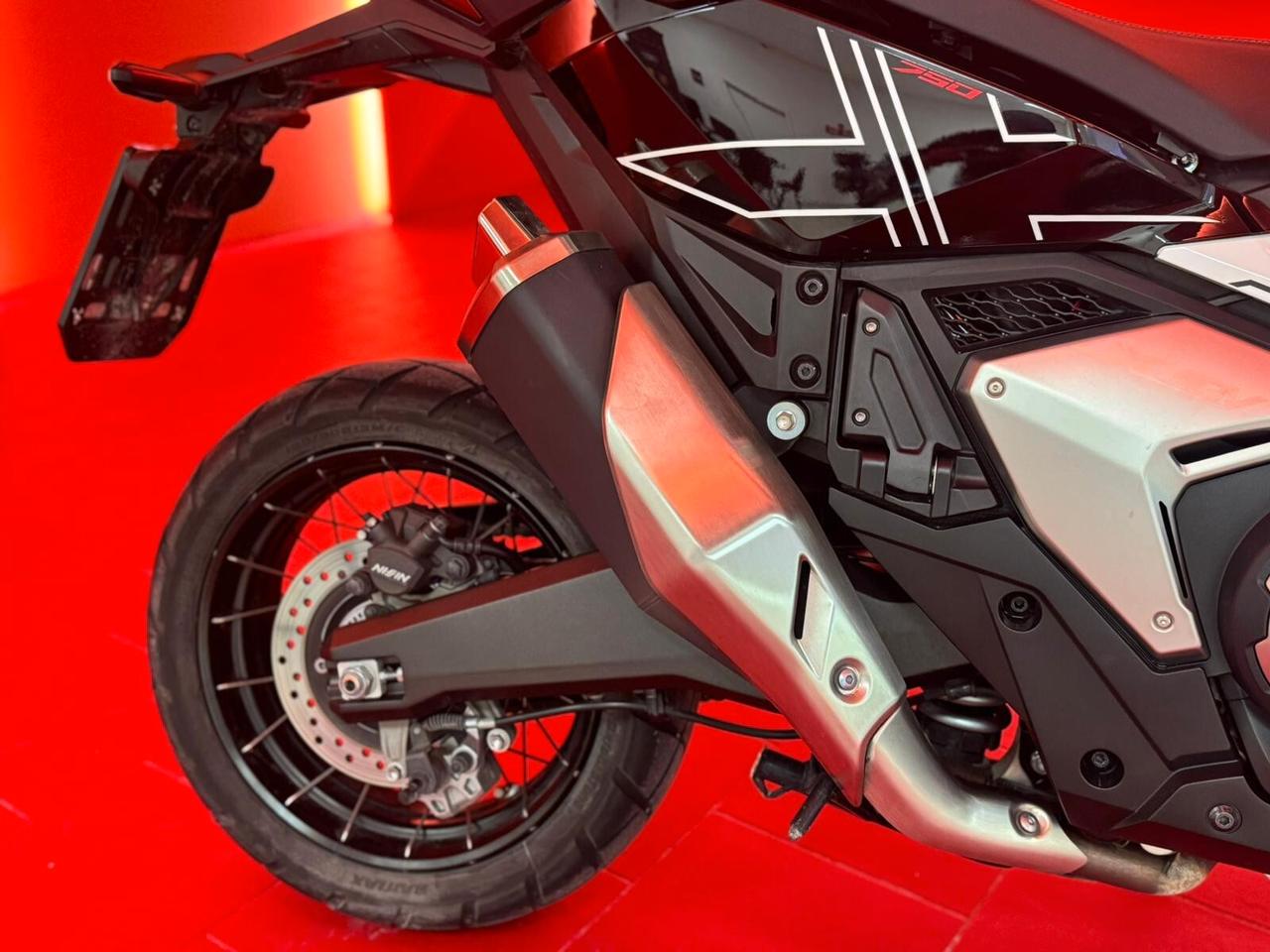 Honda X-ADV 750 Special Edition