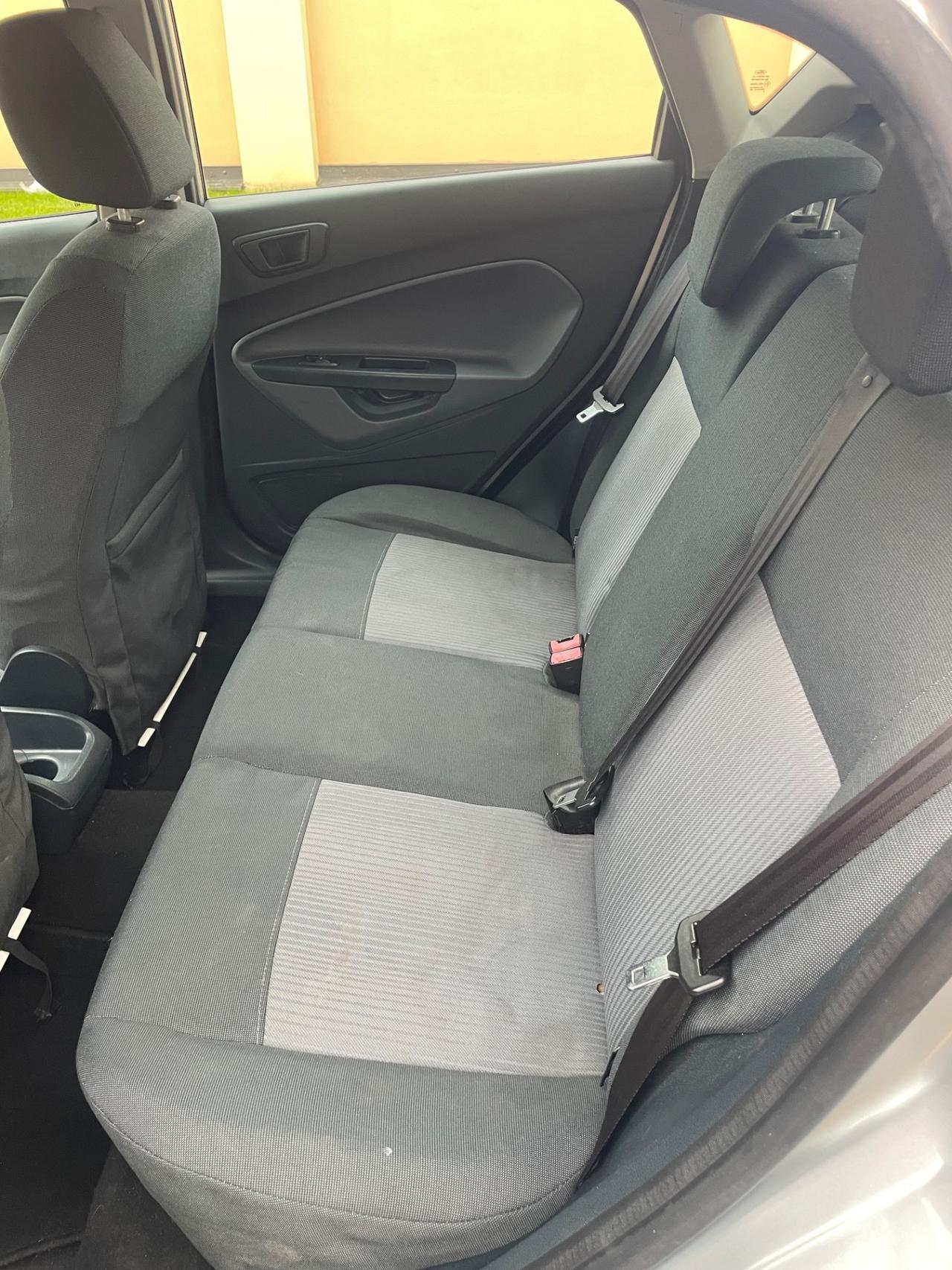 Ford Fiesta 1.2 benzina 5p. Titanium euro(5)