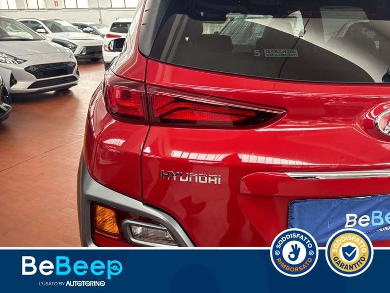 Hyundai Kona 1.6 HEV XPRIME SAFETY PACK 2WD DCT