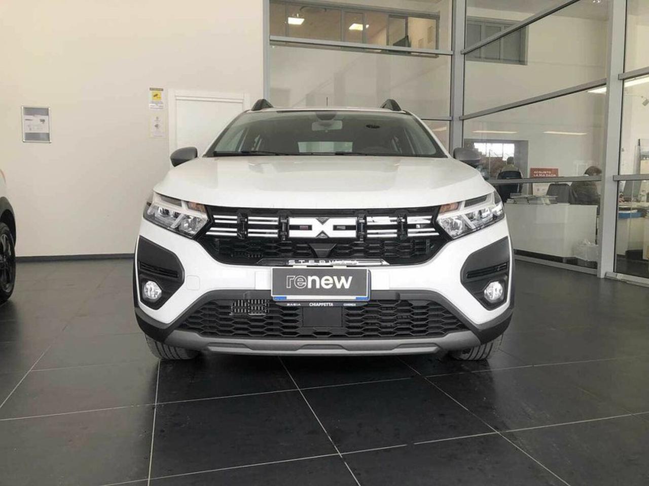 Dacia Sandero stepway 1.0 tce comfort 90cv