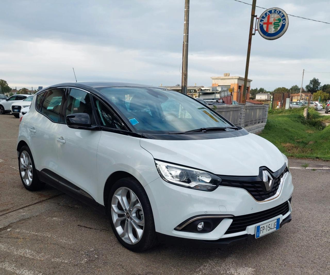 RENAULT SCENIC 1.5 110 CV DIESEL EDIZ. SPORT