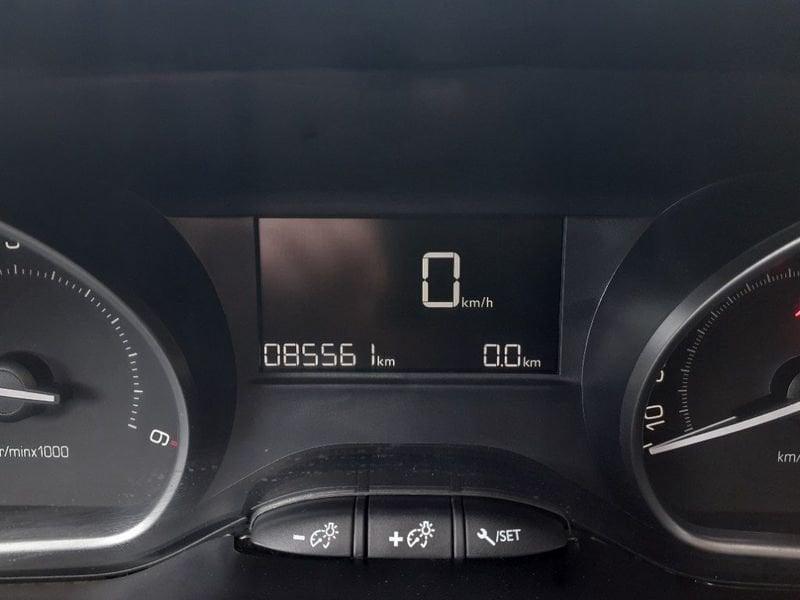 Peugeot 2008 BlueHDi 100 KM CERTIFICATI - GARANZIA -